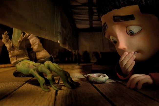 Paranorman 3D