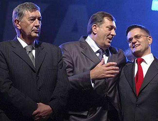 Radmanović i Dodik Radmanović i Dodik
