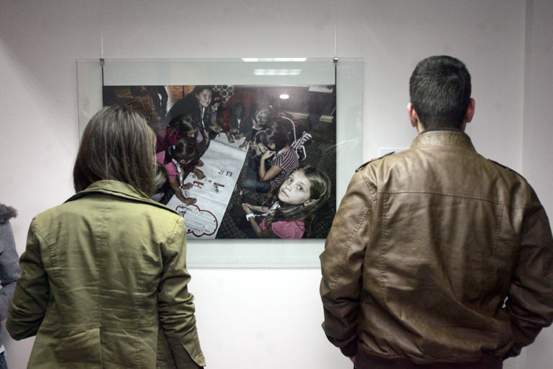 Izložba ERSTE fondacije - fotografije Dejana Vekića Izložba ERSTE fondacije - fotografije Dejana Vekića