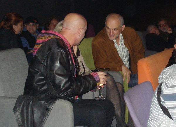 Premijera filma 'Monofobija' Premijera filma 'Monofobija'