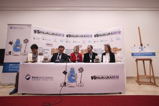 otvaranje Međunarodnog festivala animiranog filma otvaranje Međunarodnog festivala animiranog filma