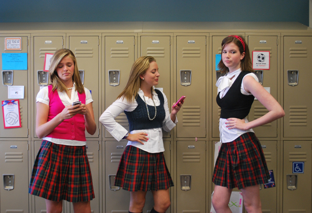 američke srednjo&scaron;kolke