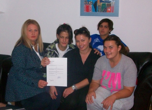 donacija uni credit bank