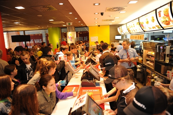 McDonald's u Banja Luci
