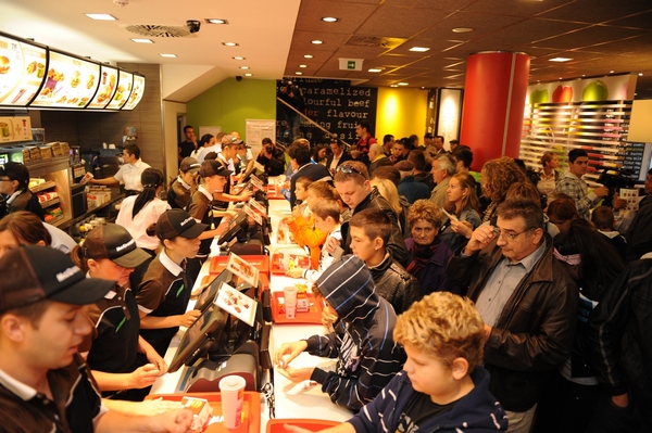 McDonald's u Banja Luci