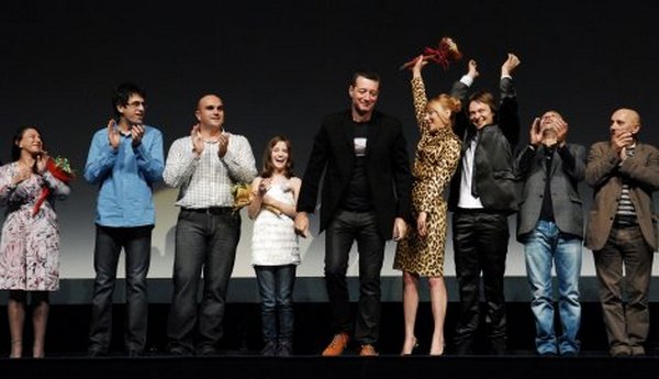 Ekipa filma 'Parada'