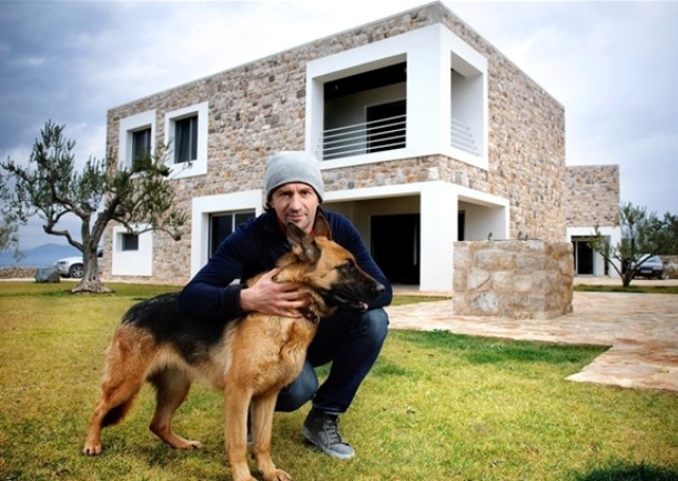 Obiteljsko imanje na Bijači u Hercegovini Obiteljsko imanje na Bijači u Hercegovini