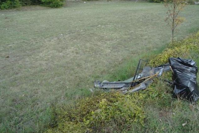 automobil sletio s puta