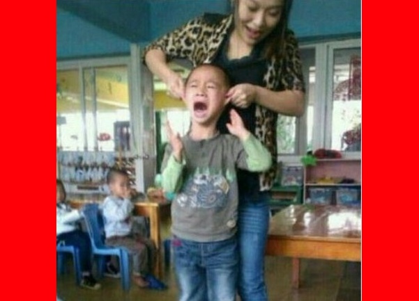 vaspitačice zlostavljaju djecu u kini