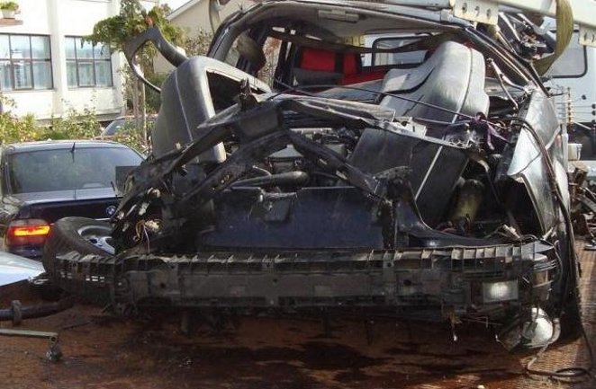 nesreća kod posu&scaron;ja