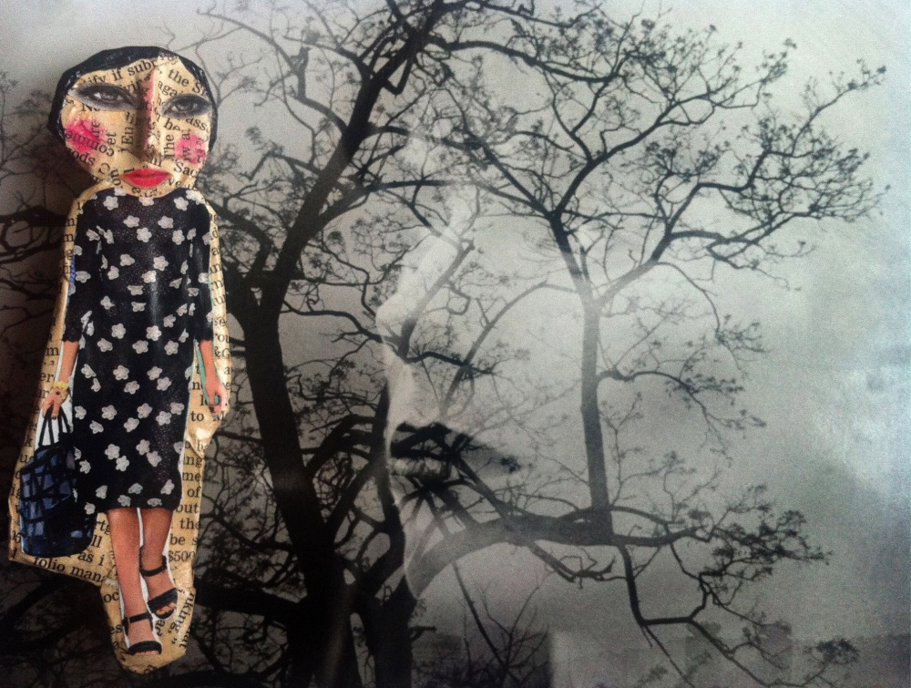 Lutke od papira Davorke Anđelić