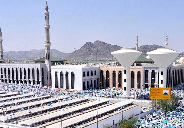 Hadžije u Mekki Hadžije u Mekki