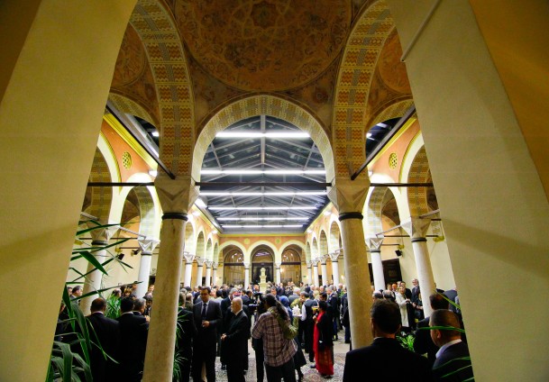 bajramski prijem bajramski prijem