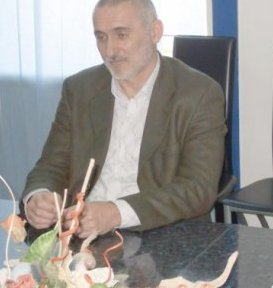 Vesko Budinčić, načelnik Ljubinja