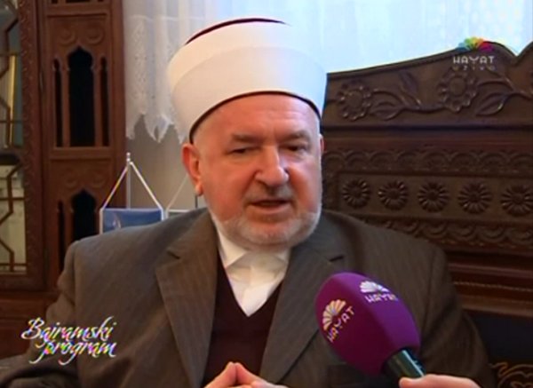 Reis Mustafa ef. Cerić u Bajramskom programu Hayat TV-a