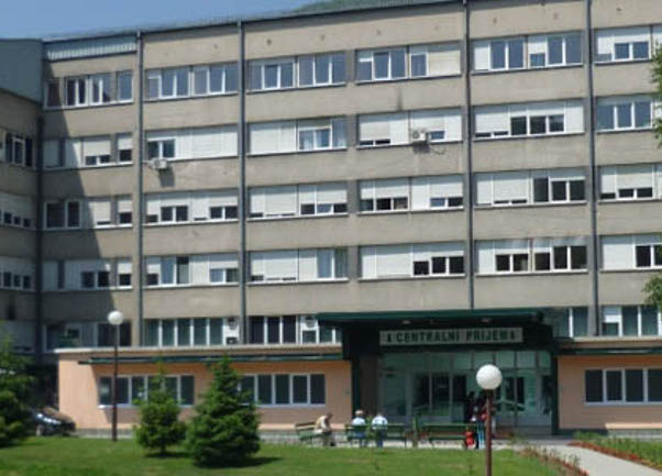 Bolnica u Travniku