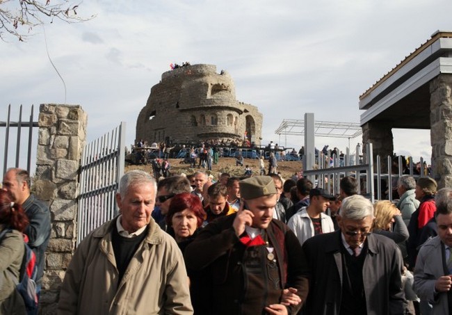 Srpski lideri obilježili 100-godi&scaron;njicu Prvog balkanskog rata