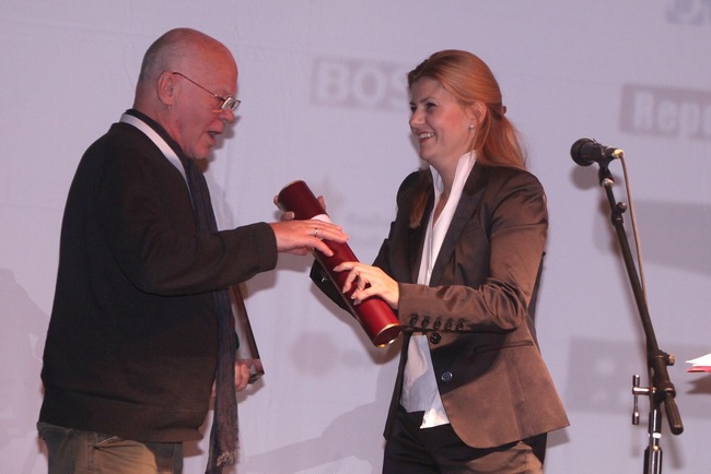 završen peti po redu Međunarodni festival animiranog filma završen peti po redu Međunarodni festival animiranog filma