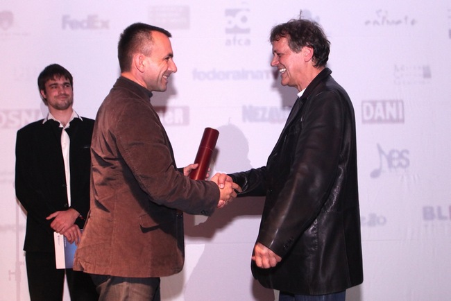 završen peti po redu Međunarodni festival animiranog filma završen peti po redu Međunarodni festival animiranog filma