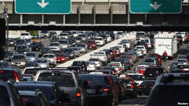 gužva u saobraćaju