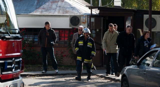 Eksplozija u restoranu 'Kod Srbina' Eksplozija u restoranu 'Kod Srbina'