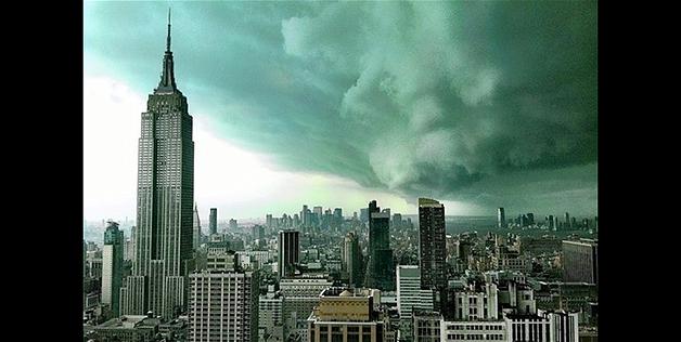 oluja u new yorku 2011