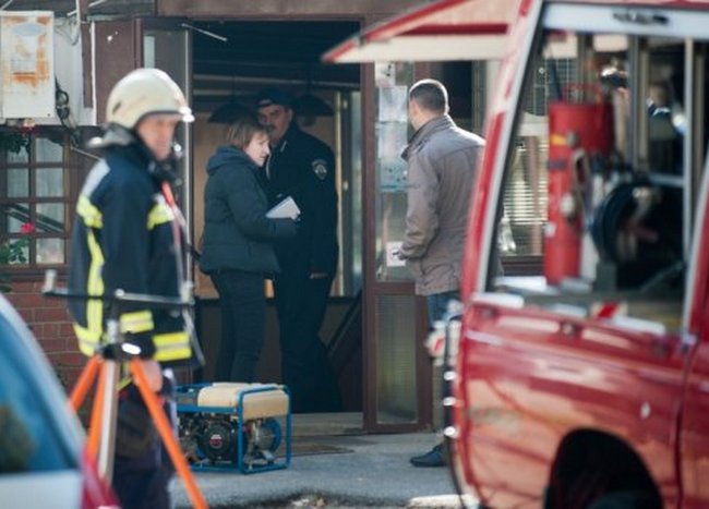 Eksplozija u restoranu 'Kod Srbina' Eksplozija u restoranu 'Kod Srbina'