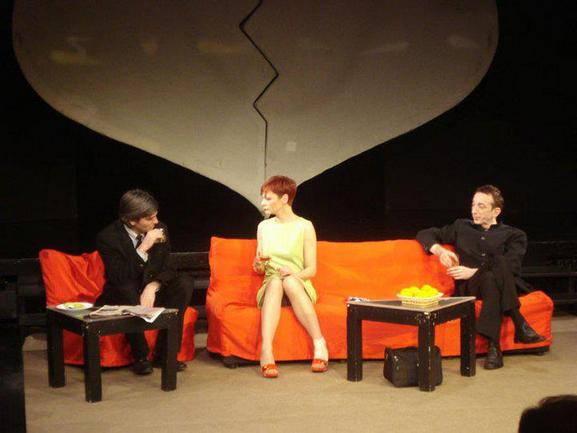 Predstava Umri mu&scaron;ki