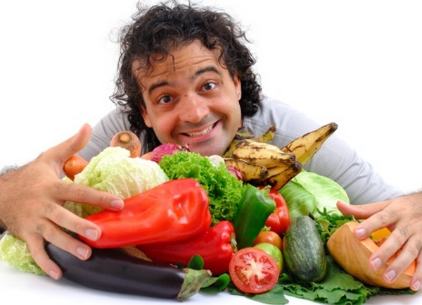 vegetarijanac vegetarijanac