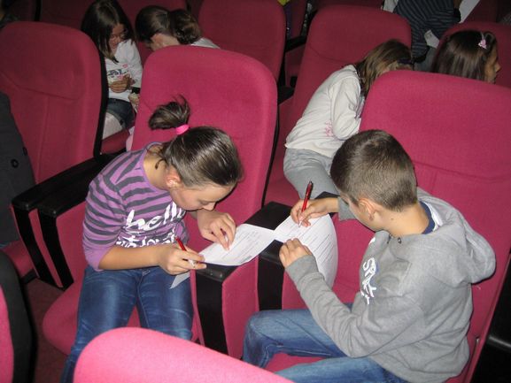 Djevojcica sa sibicama Istocno Sarajevo