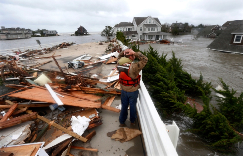 Razorne posljedice uragana Sandy, foto: Reuters, AP, Getty Images Razorne posljedice uragana Sandy, foto: Reuters, AP, Getty Images