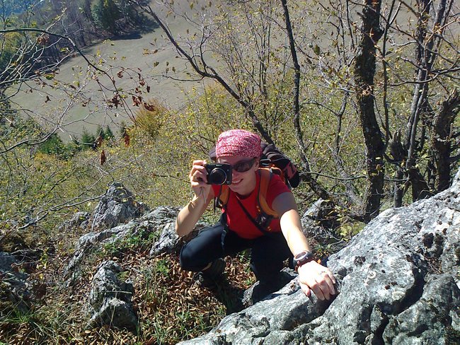 GVOZDAČKE STIJENE, SOKOLINA GVOZDAČKE STIJENE, SOKOLINA