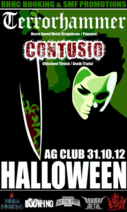 Halloween u AG klubu