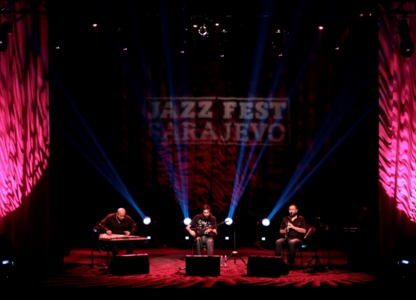 taksim trio na 16. jazz festu sarajevo taksim trio na 16. jazz festu sarajevo
