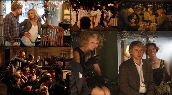 Ponoc u Parizu Ponoc u Parizu