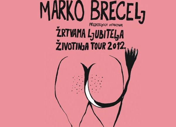 Plakat za Brecelj Plakat za Brecelj