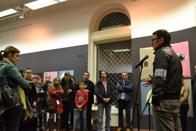 IZLOZBA STANIMIRA STOJANOVICA1 IZLOZBA STANIMIRA STOJANOVICA1