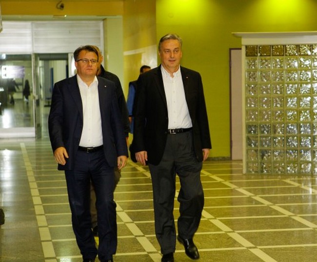 Zlatko Lagumdžija izašao iz bolnice Zlatko Lagumdžija izašao iz bolnice