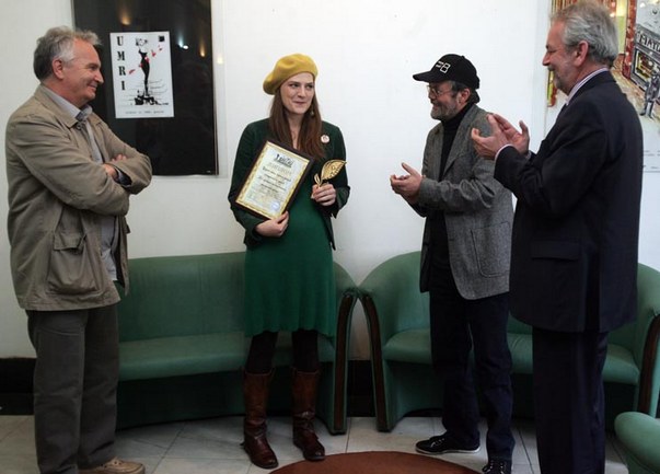 maja izetbegovic dodjela nagrade maja izetbegovic dodjela nagrade