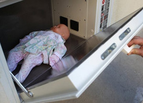 kutije za nezeljenu djecu