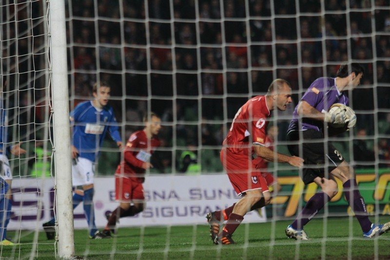 100. derbi Sarajevo - Željezničar; FOTO: DEPO PORTAL 100. derbi Sarajevo - Željezničar; FOTO: DEPO PORTAL