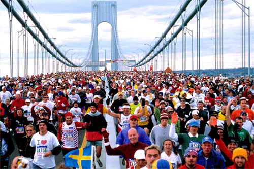 Maraton New York