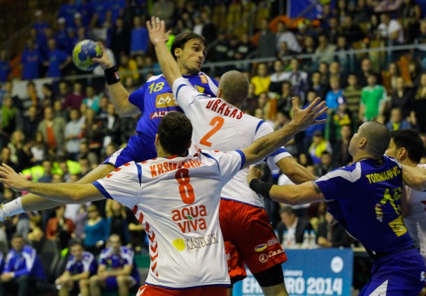 Rukometna reprezentacija BiH poražena od Srbije 21:24