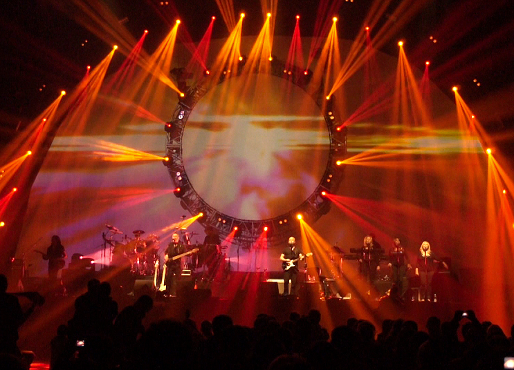 Brit Floyd live in Zetra Sarajevo 3