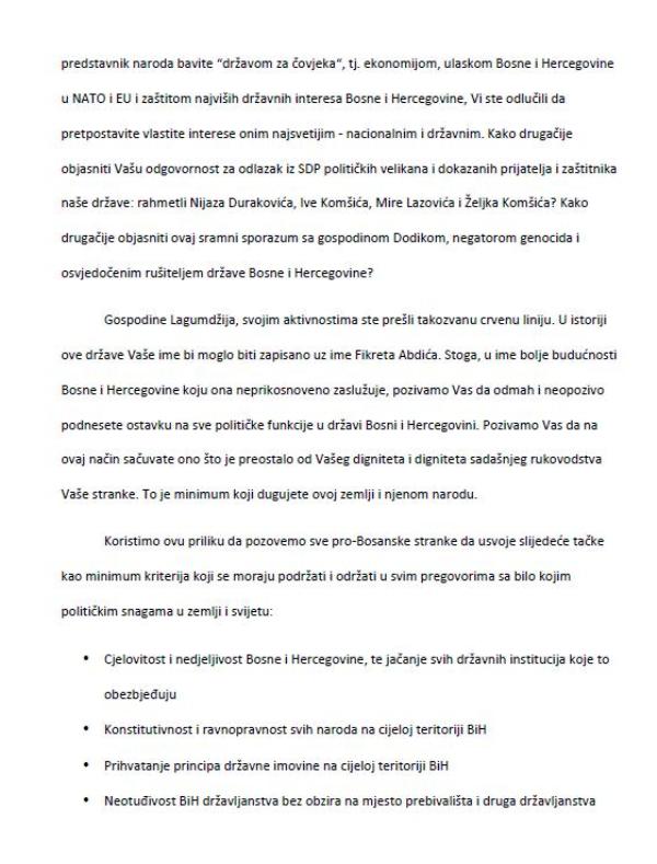 pismo Lagumdžiji iz SAD_2 pismo Lagumdžiji iz SAD_2