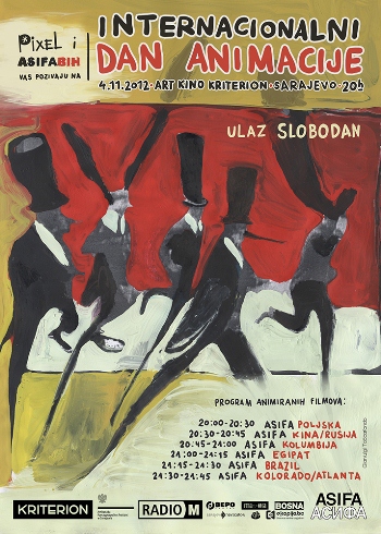 dani animacije sarajevo