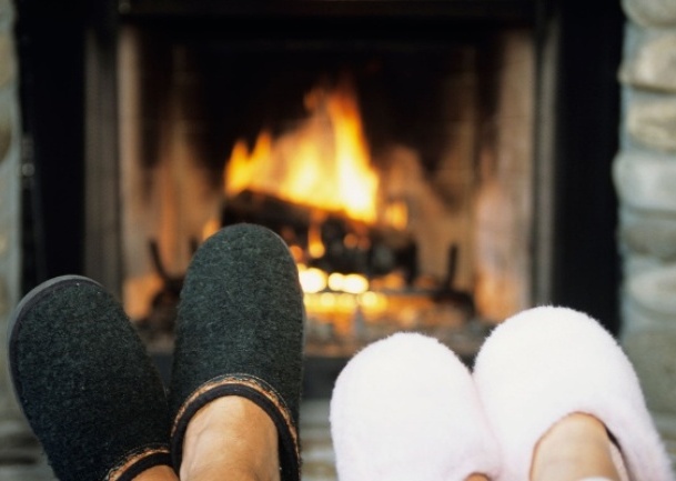 Vatra u kaminu Vatra u kaminu