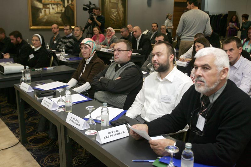 KONFERENCIJA VJEROUČITELJA U BIH