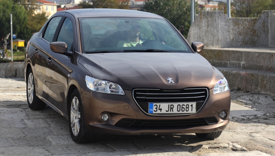 Peugeot 301