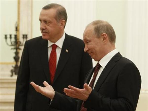 Putin i Erdogan